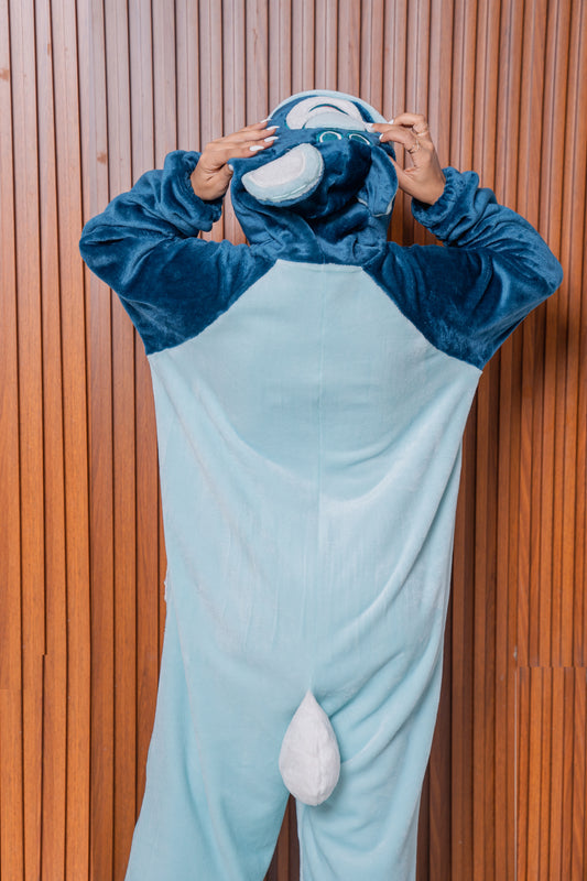 bear&bunny snuggle onsie