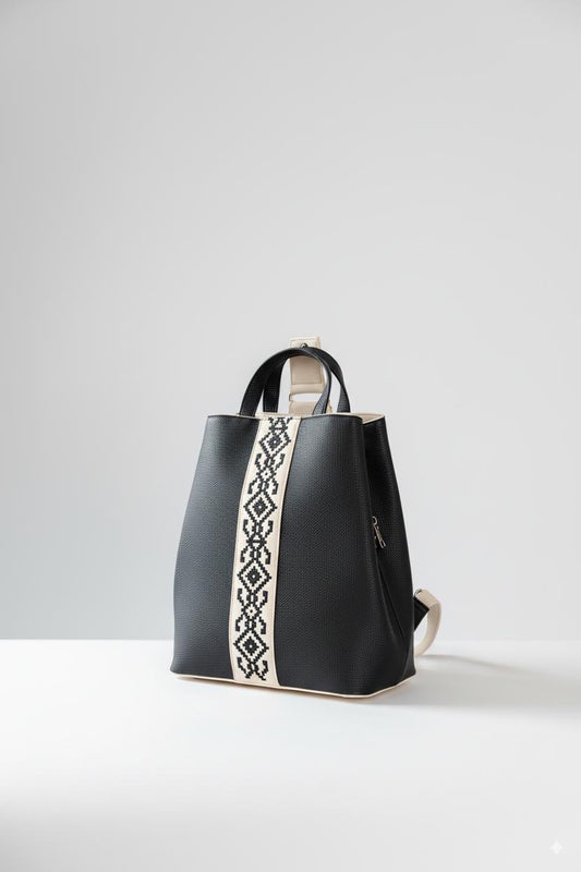 Sierra backpack BLACK