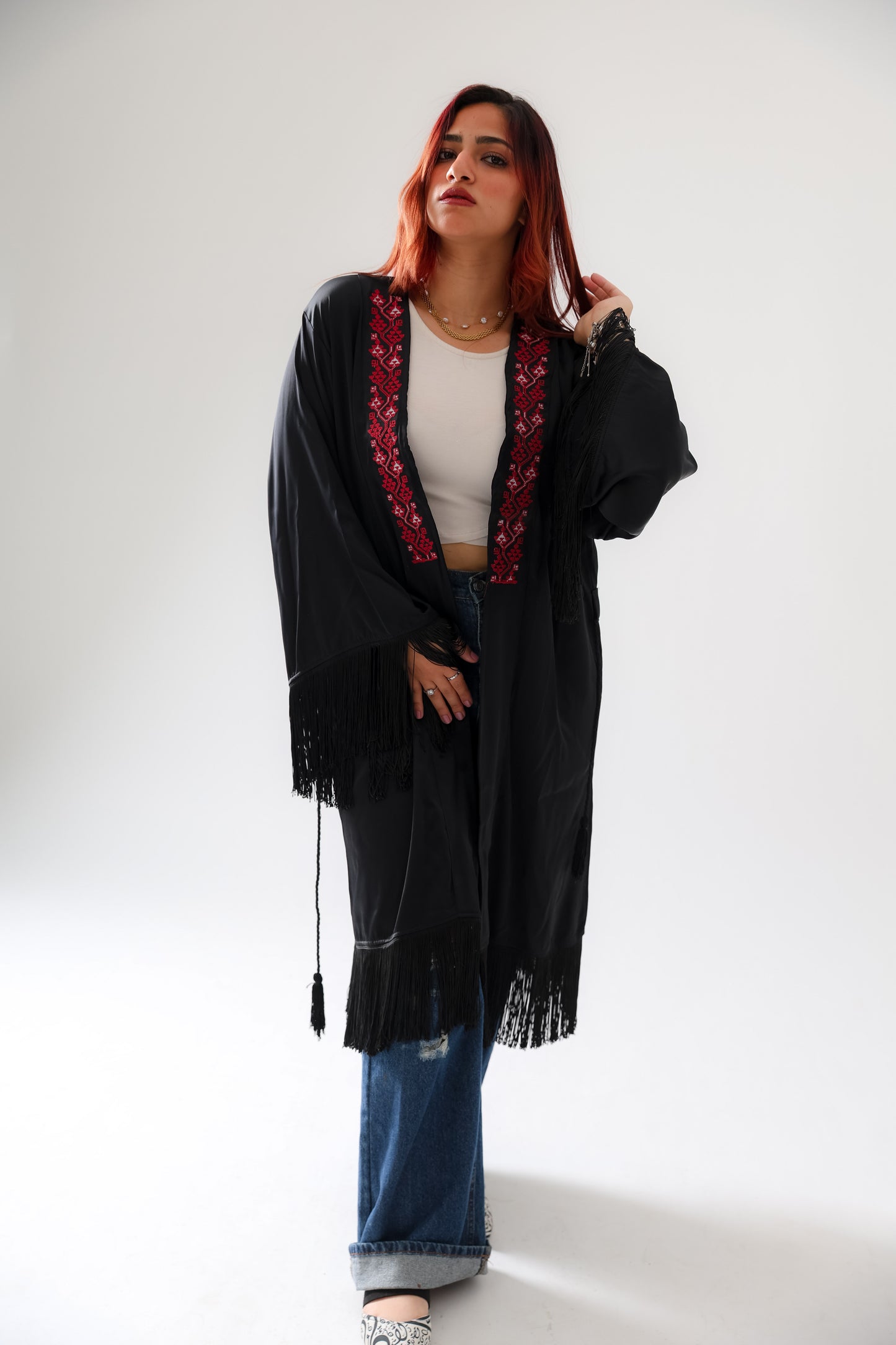 LALY CARDIGAN
