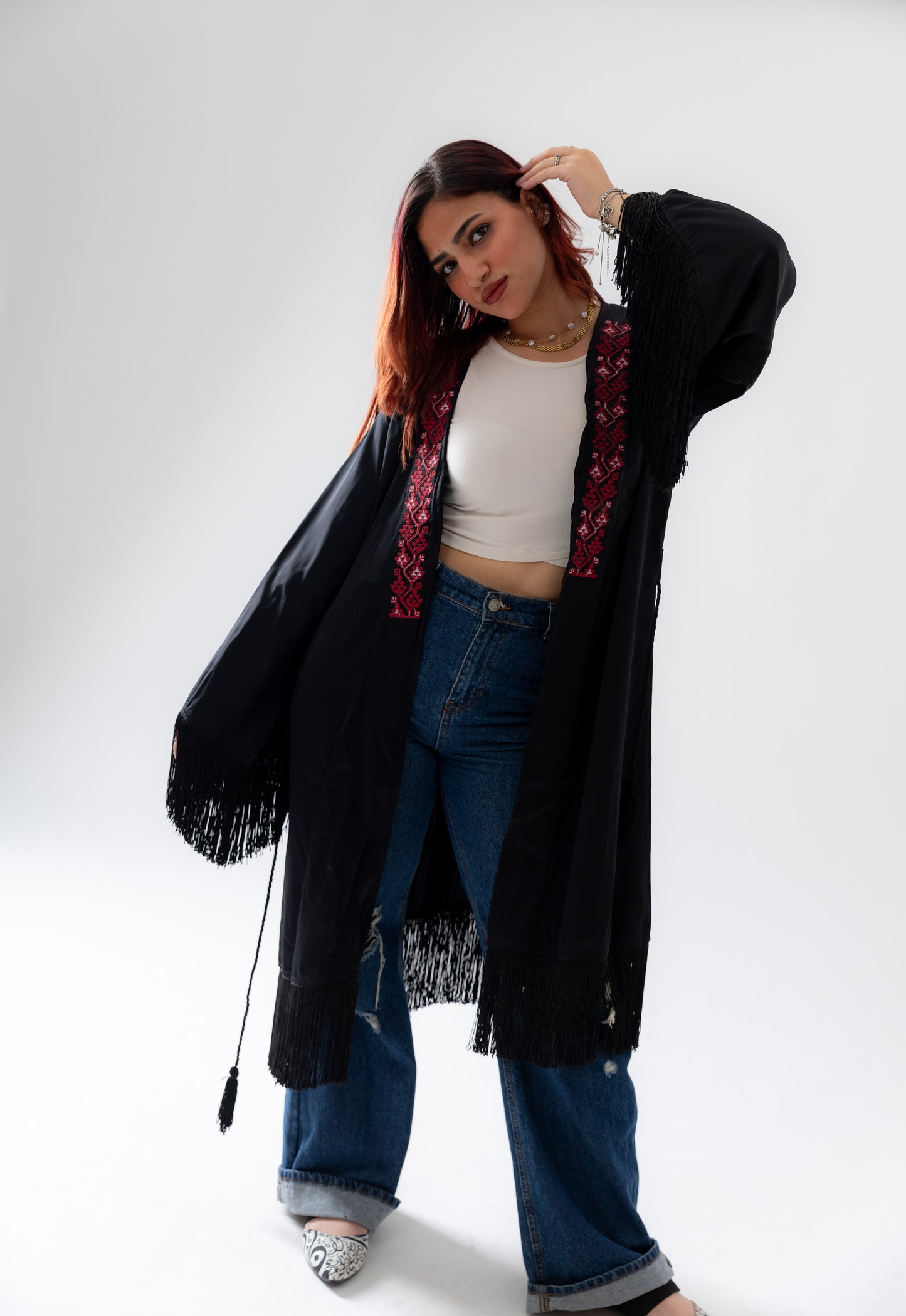 LALY CARDIGAN