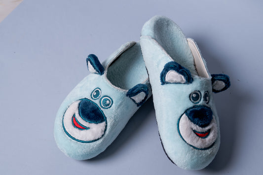 slippers bear&bunny winter slippers