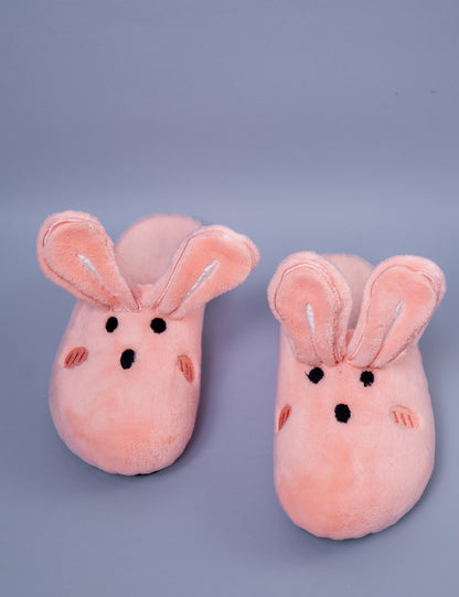 slippers bear&bunny winter slippers