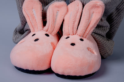 slippers bear&bunny winter slippers