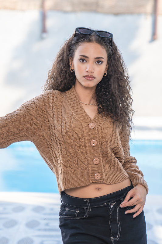 Snowbound Cozy Pullover