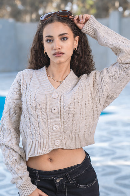 Snowbound Cozy Pullover