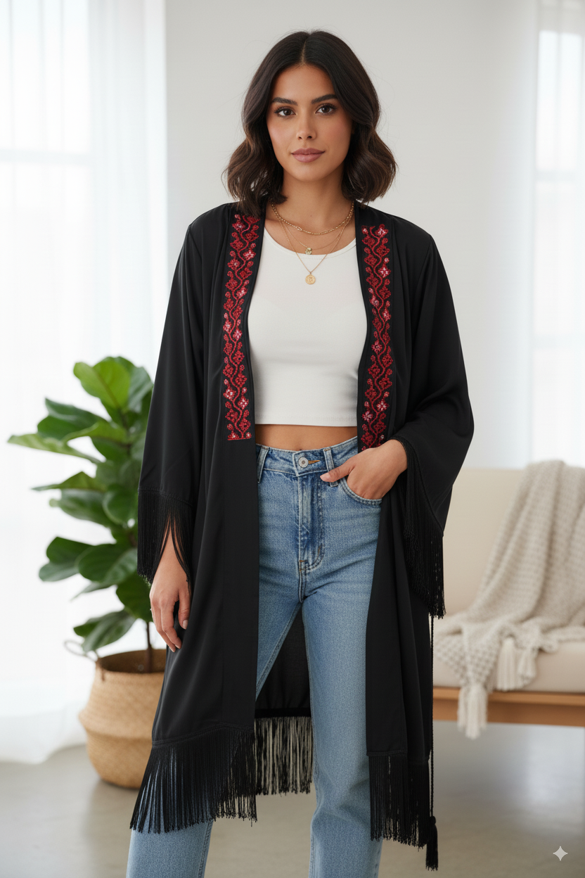 LALY CARDIGAN