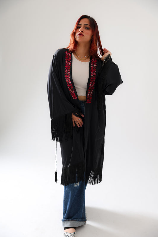 LALY CARDIGAN