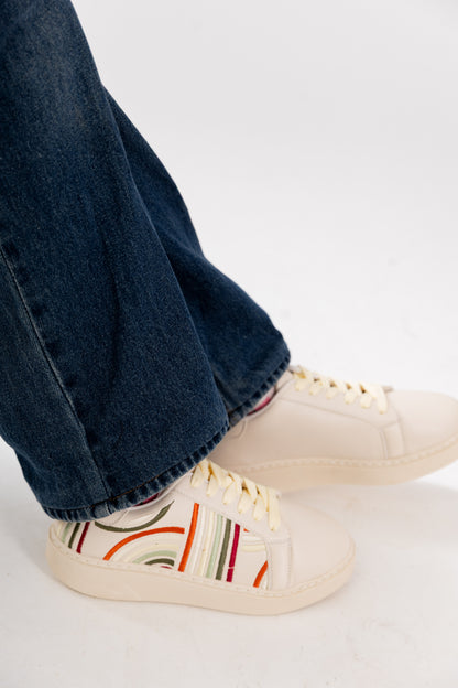 RAINBOW SNEAKERS