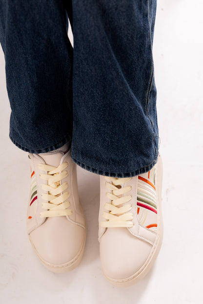 RAINBOW SNEAKERS